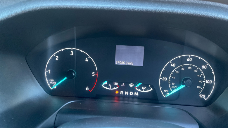 Ford Transit Custom 320 L2 Diesel Fwd 2.0 EcoBlue 170ps Low Roof Limited Van Auto